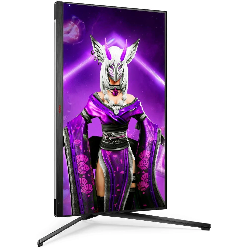 Монитор 31.5" AOC AGON PRO AG324UX, Black-Red — 5