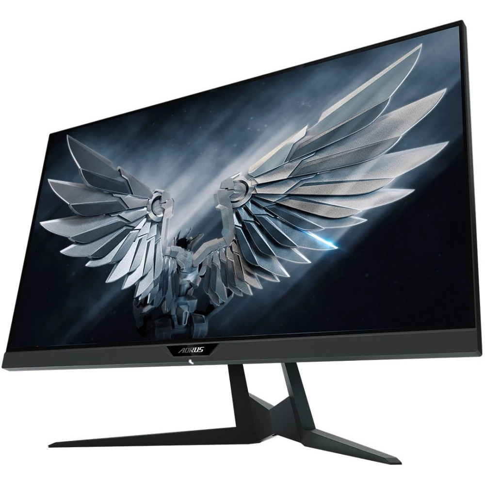 Монитор 27" Gigabyte Aorus FI27Q-P, Black — 2