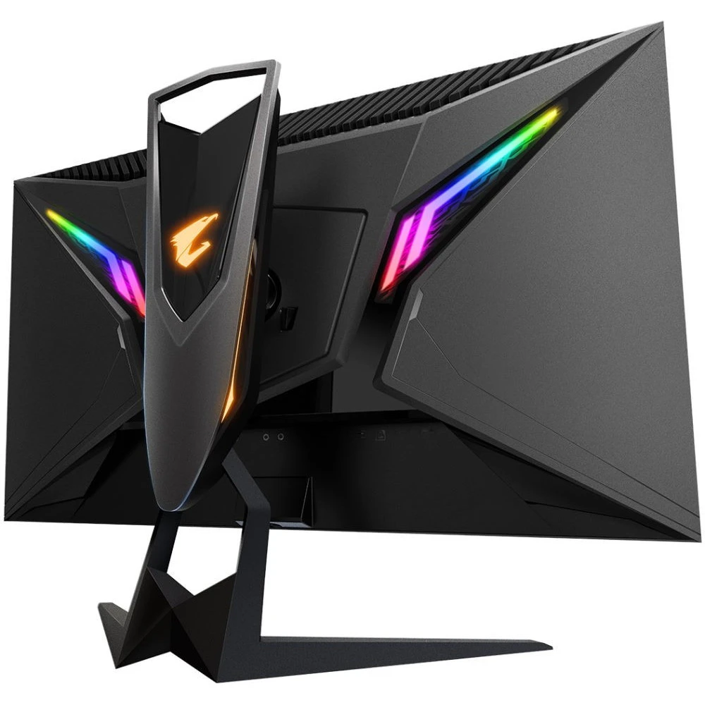 Монитор 27" Gigabyte Aorus FI27Q-P, Black — 4