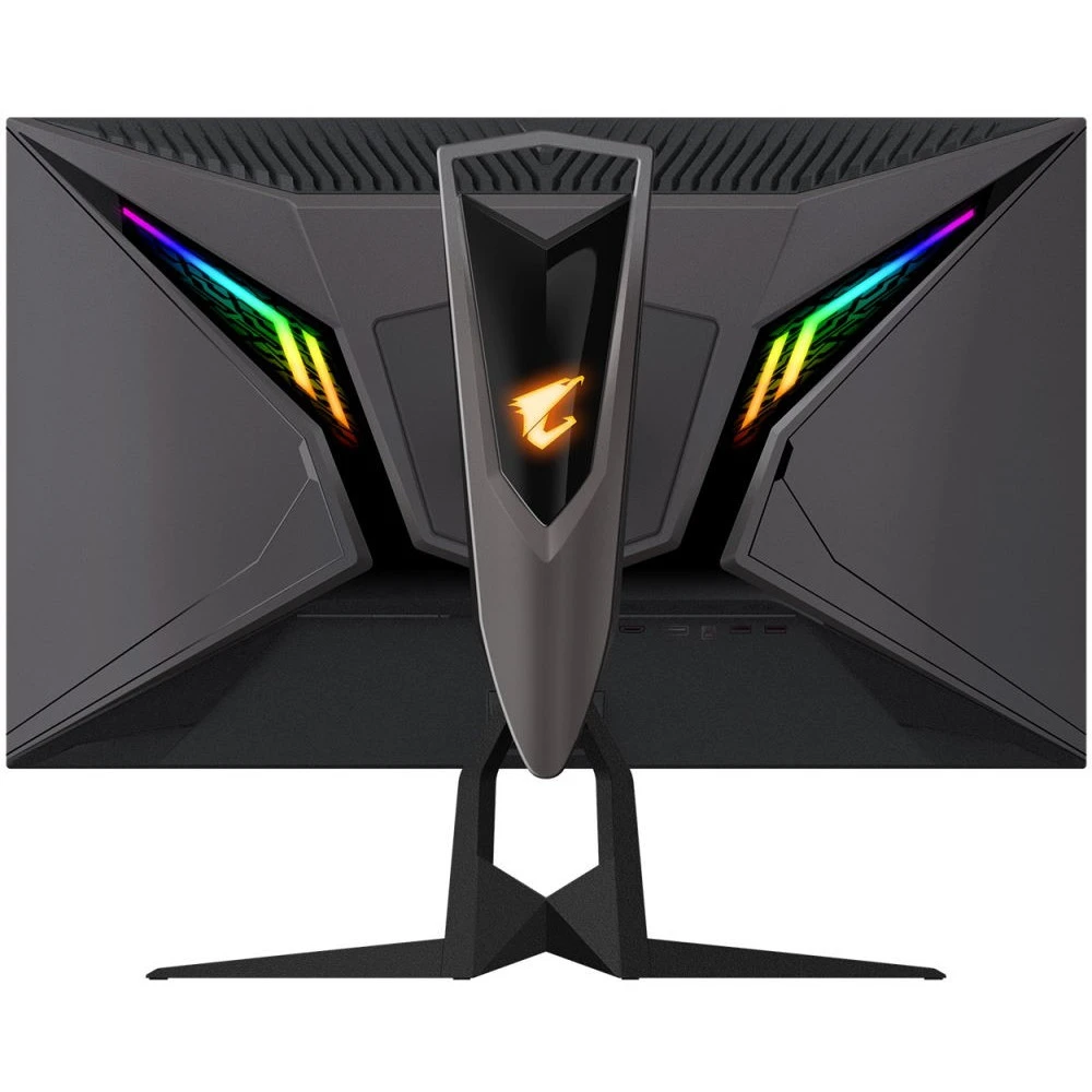 Монитор 27" Gigabyte Aorus FI27Q-P, Black — 5