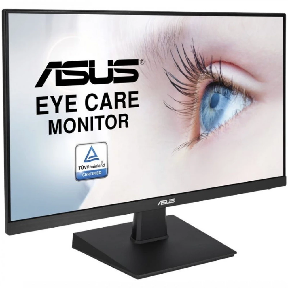 Монитор 23.8" ASUS VA24EHE, Black — 2