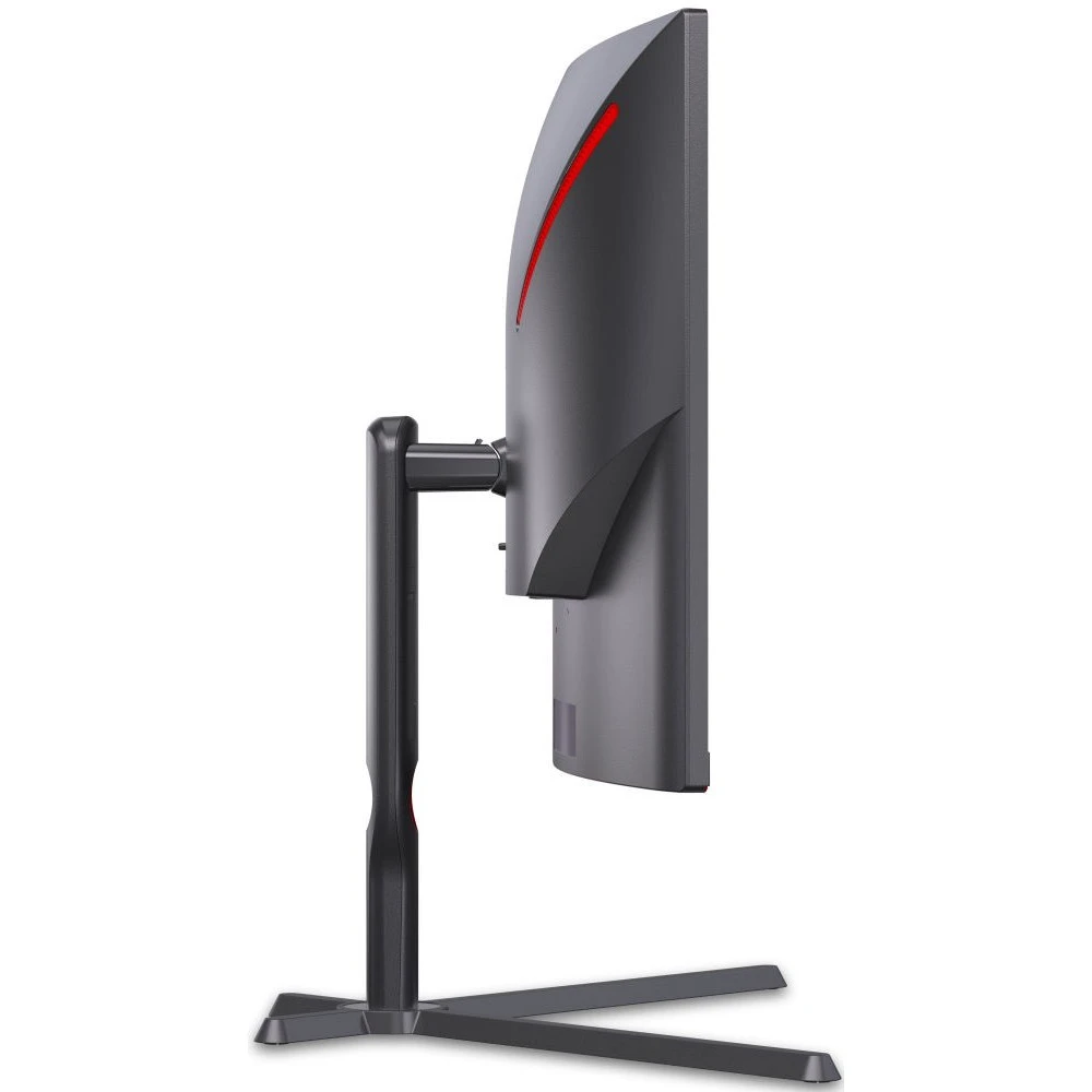 Монитор 31.5" AOC CQ32G3SU, Black-Red — 5