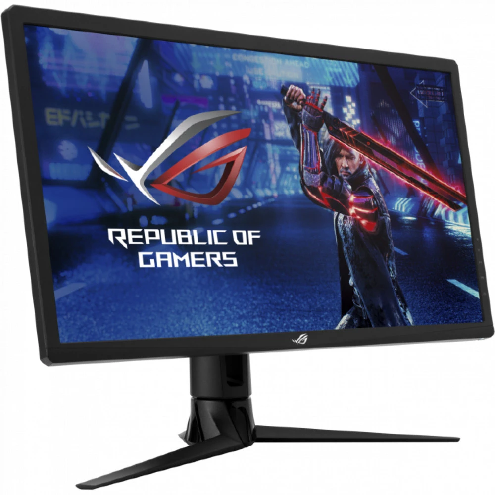 Монитор 27" ASUS ROG Strix XG27UQR, Black — 2