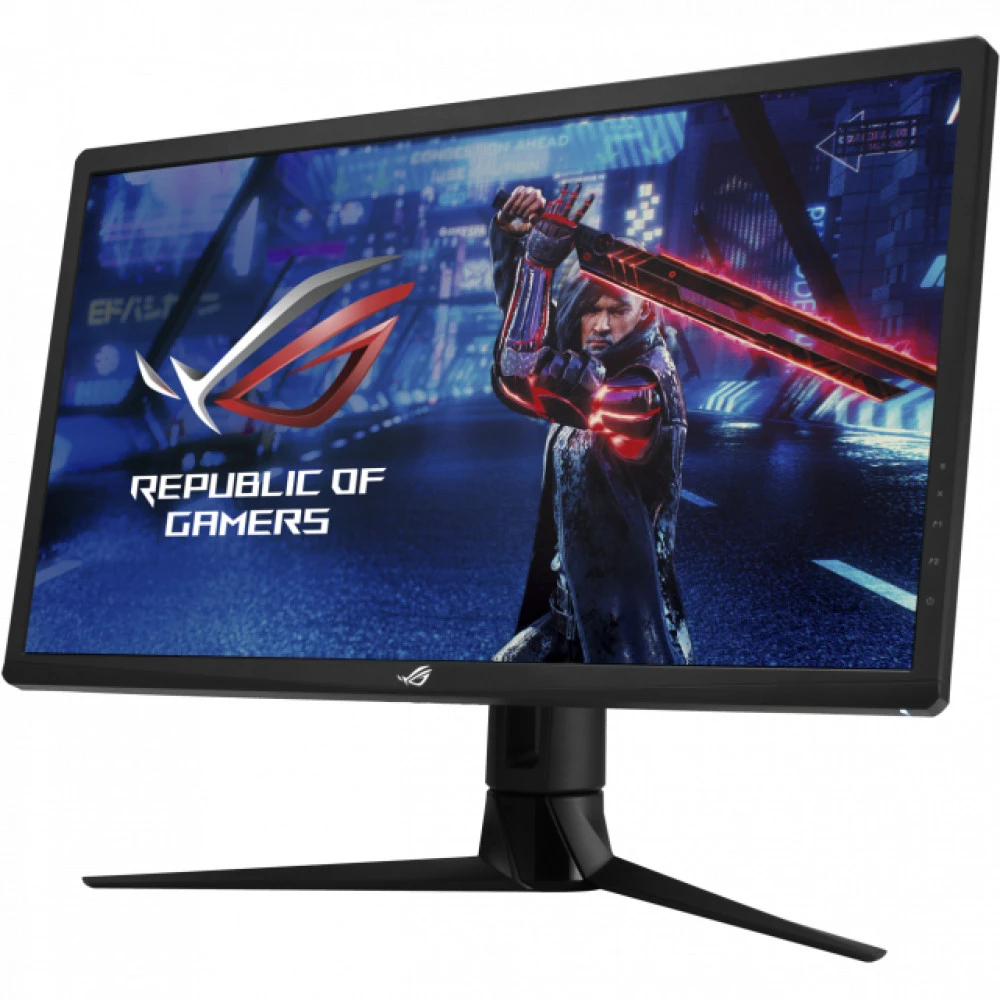 Монитор 27" ASUS ROG Strix XG27UQR, Black — 3