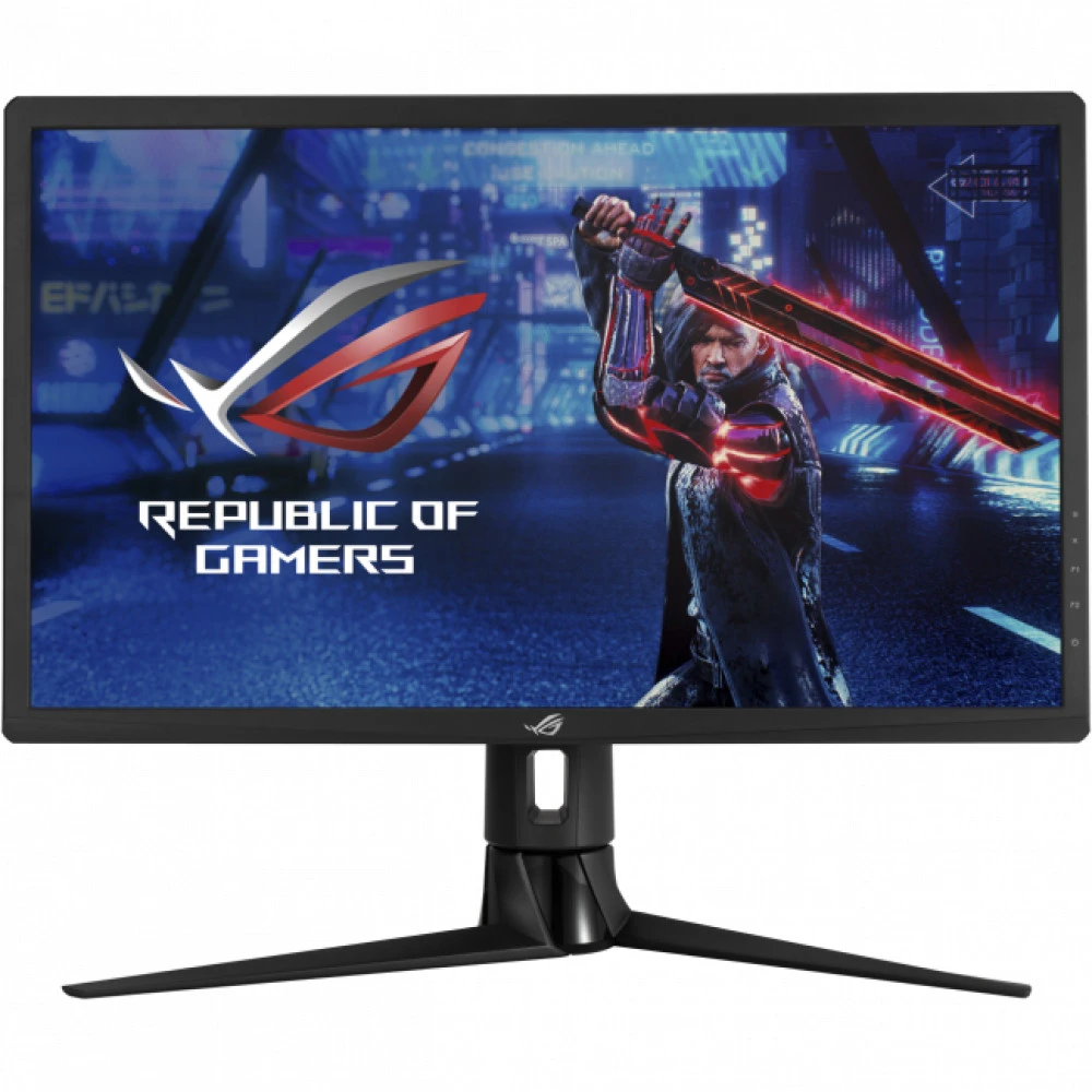 Монитор 27" ASUS ROG Strix XG27UQR, Black