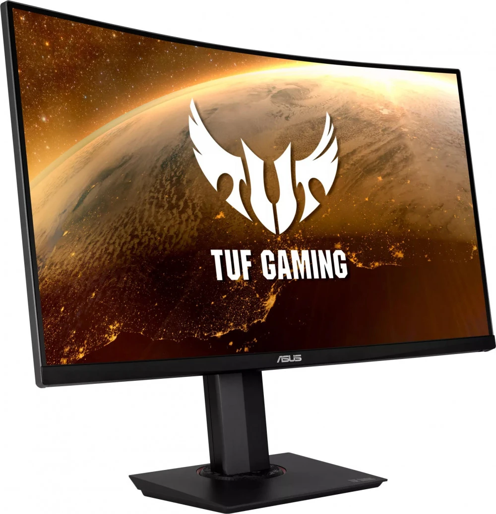 Монитор 31.5" ASUS TUF Gaming VG32VQR, Black — 2