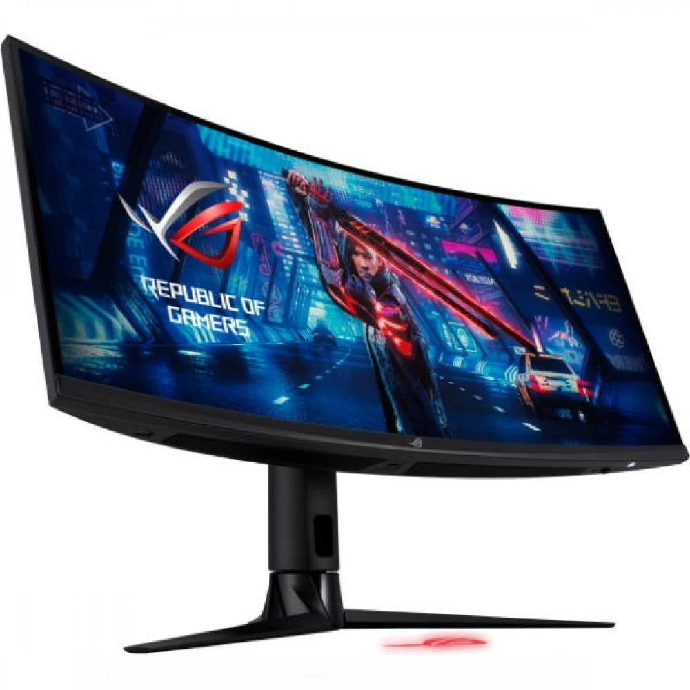 Монитор 34" ASUS ROG Strix XG349C, Black