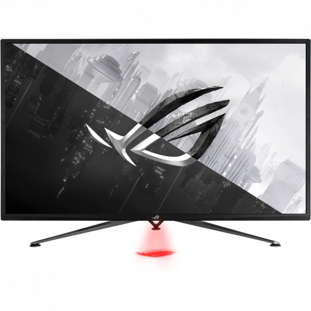 Монитор 43" ASUS ROG Strix XG43UQ, Black-White — 2
