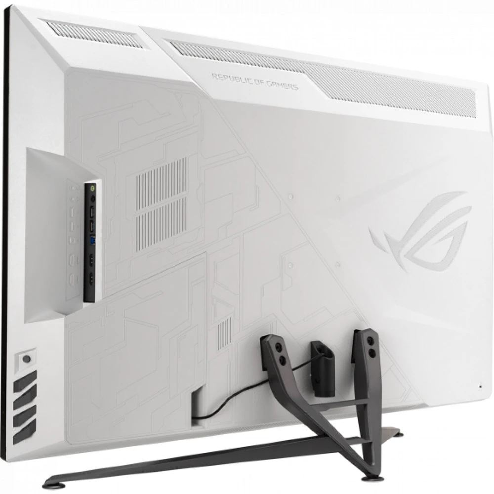 Монитор 43" ASUS ROG Strix XG43UQ, Black-White — 5