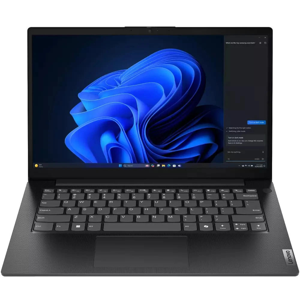 Ноутбук Lenovo V14 G5 IRL (83GU007YFW), Intel Core i3-1315U, 8 ГБ, 512 ГБ, 14"
