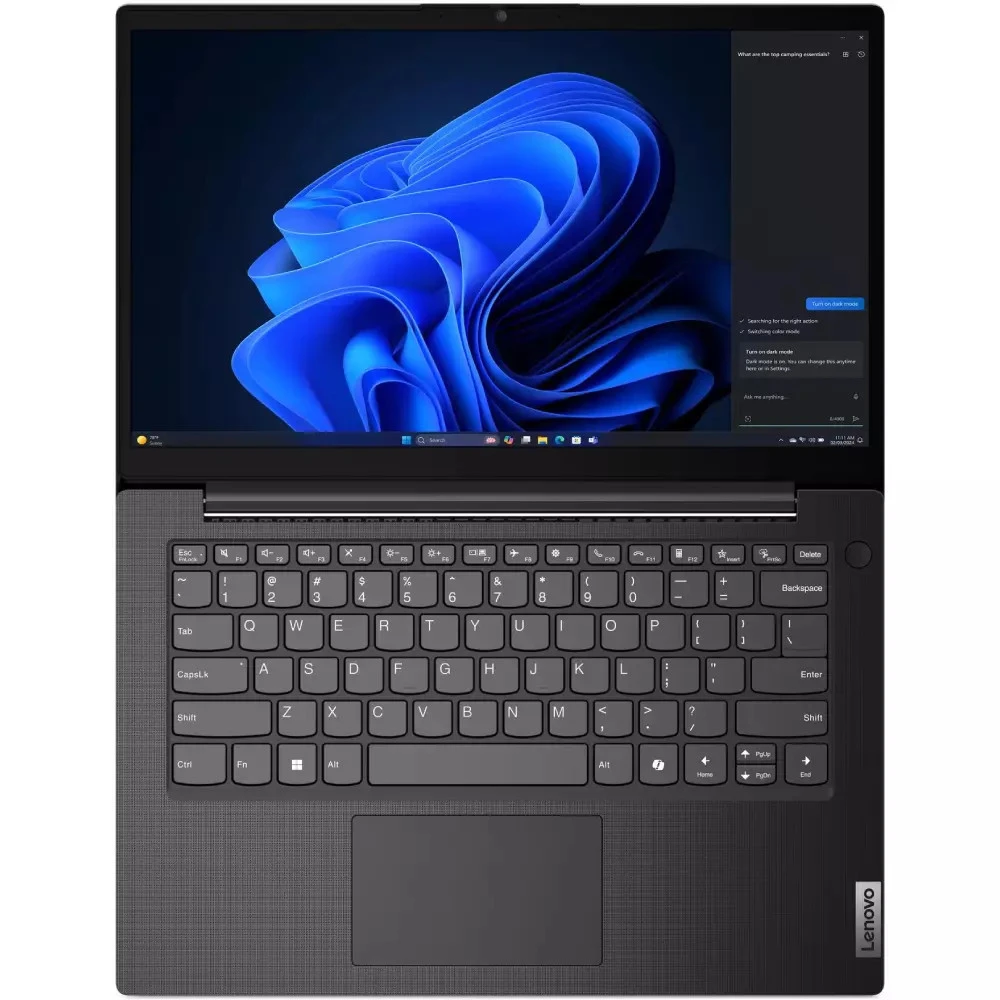 Ноутбук Lenovo V14 G5 IRL (83GU007YFW), Intel Core i3-1315U, 8 ГБ, 512 ГБ, 14" — 3