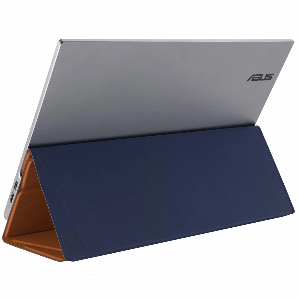 Монитор 13.3" ASUS ZenScreen OLED MQ13AH, Black-Silver — 5