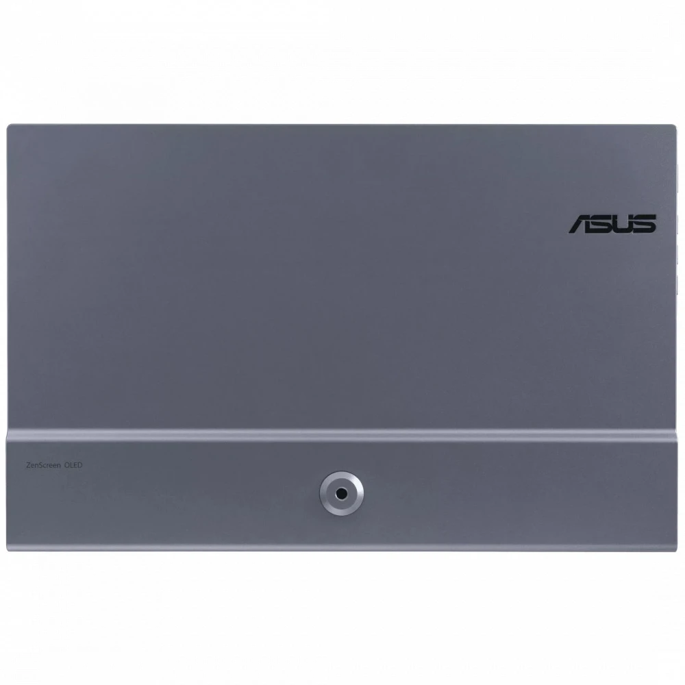 Монитор 13.3" ASUS ZenScreen OLED MQ13AH, Black-Silver — 4