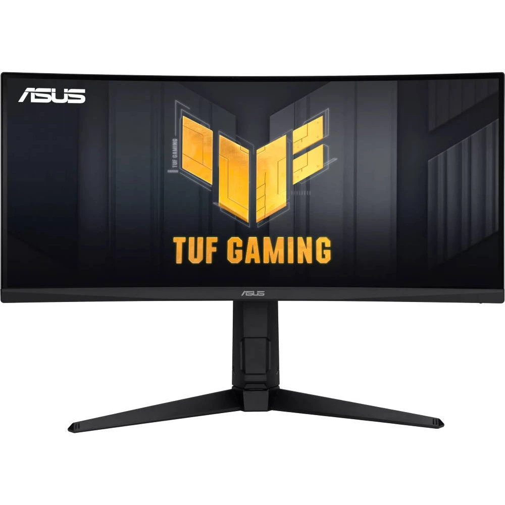 Монитор 29.5" ASUS TUF Gaming VG30VQL1A, Black — 2