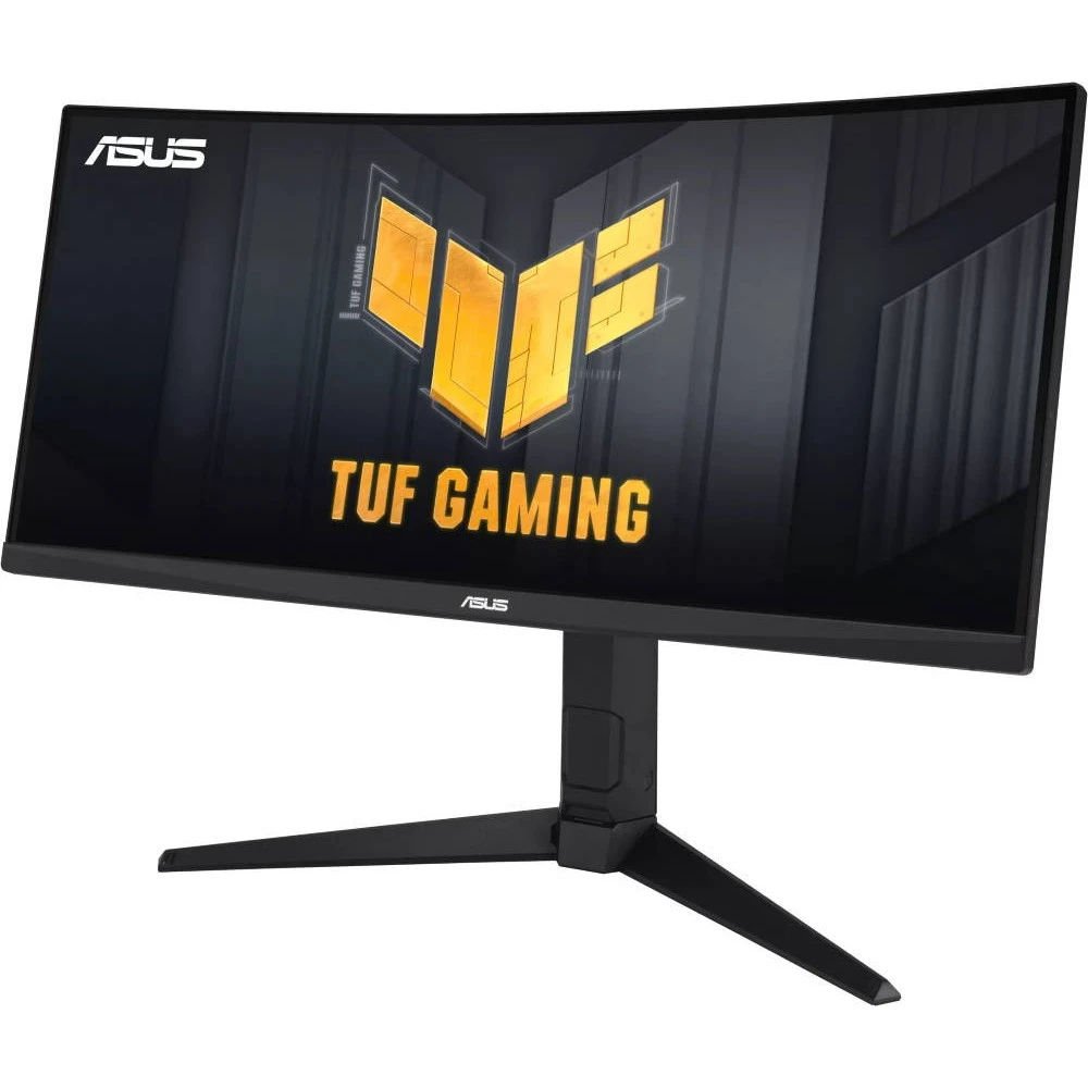 Монитор 29.5" ASUS TUF Gaming VG30VQL1A, Black — 3