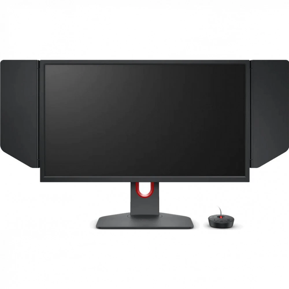 Монитор 27" BenQ ZOWIE XL2746K, Black-Red — 2