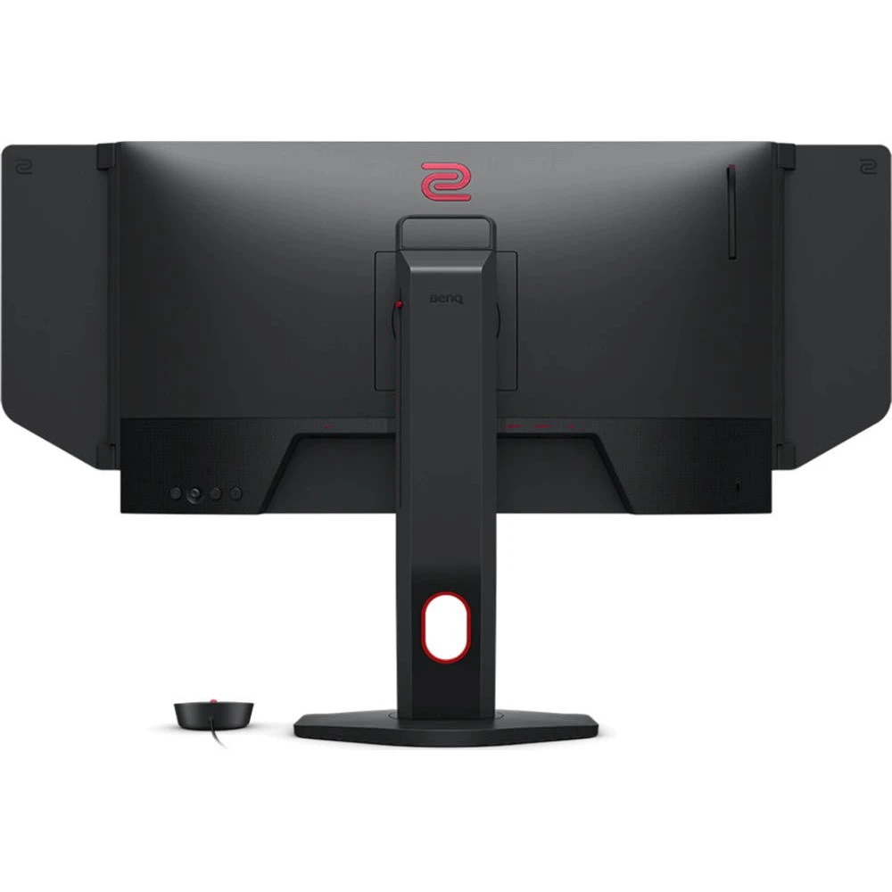 Монитор 27" BenQ ZOWIE XL2746K, Black-Red — 3