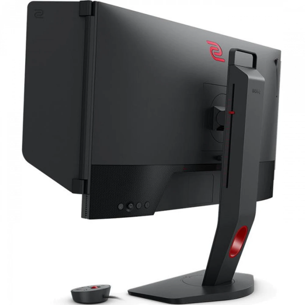 Монитор 27" BenQ ZOWIE XL2746K, Black-Red — 4