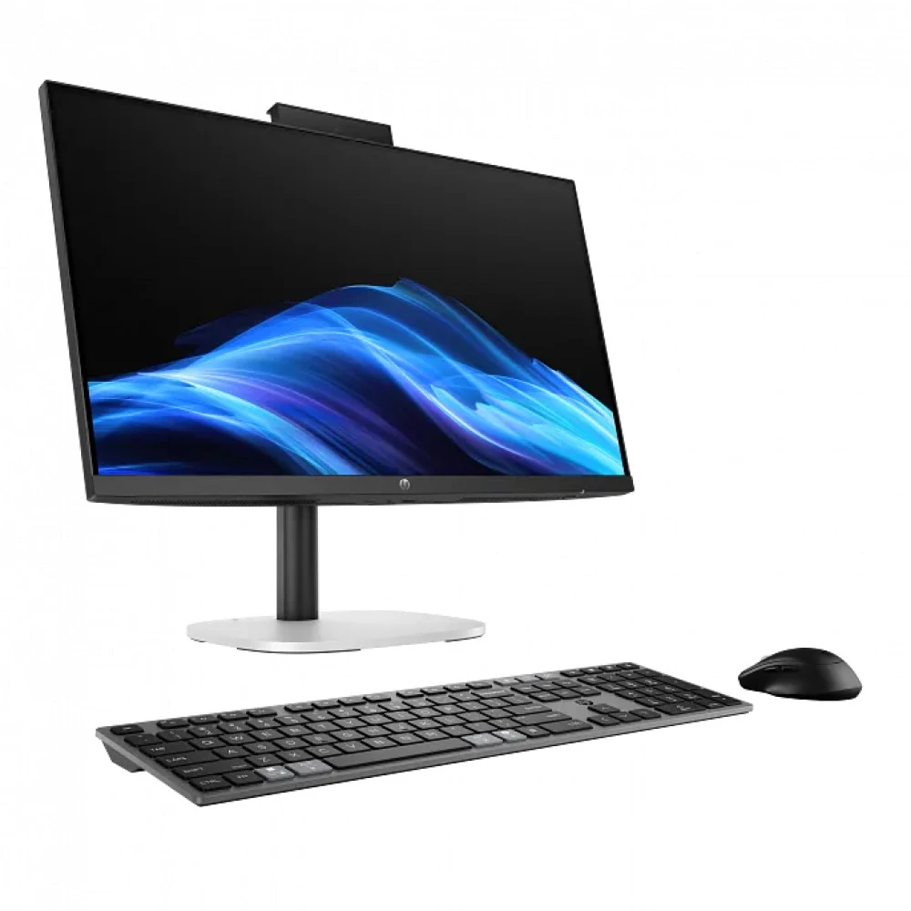 Моноблок HP ProStudio 4 G1i 23.8 FHD AG IPS,U7-265T,32G D5,1TB PCIe,W11P,1yw,USB KBD+MS — 4