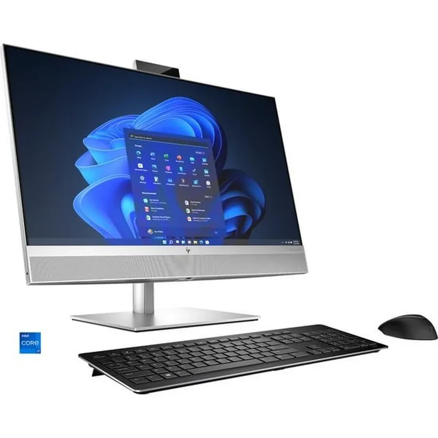 Моноблок HP EliteOne 870 G9,i7-14700,32gb D5,1TB PCIe,QHD,3yw,W11P,KBD+MS,5mp IR cam,WiFi6e BT 5.3 — 2