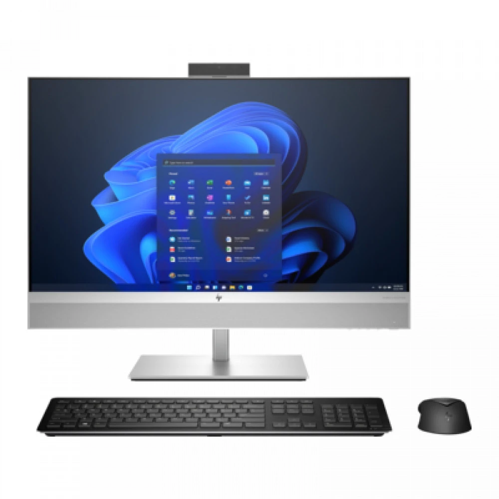 Моноблок HP EliteOne 870 G9,i7-14700,32gb D5,1TB PCIe,QHD,3yw,W11P,KBD+MS,5mp IR cam,WiFi6e BT 5.3 — 3