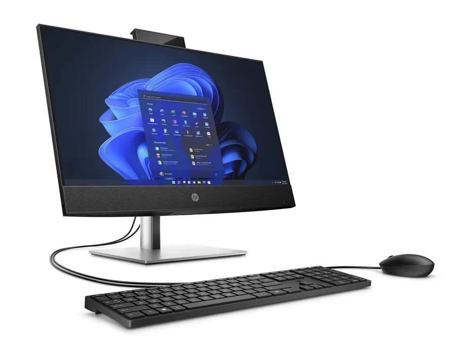 Моноблок HP ProOne 440 G9 23.8,i7-14700T,16gb D4,512gb PCIe,3yw,W11P,KBD+MS,5mp cam,WiFi6e BT 5.3 — 2