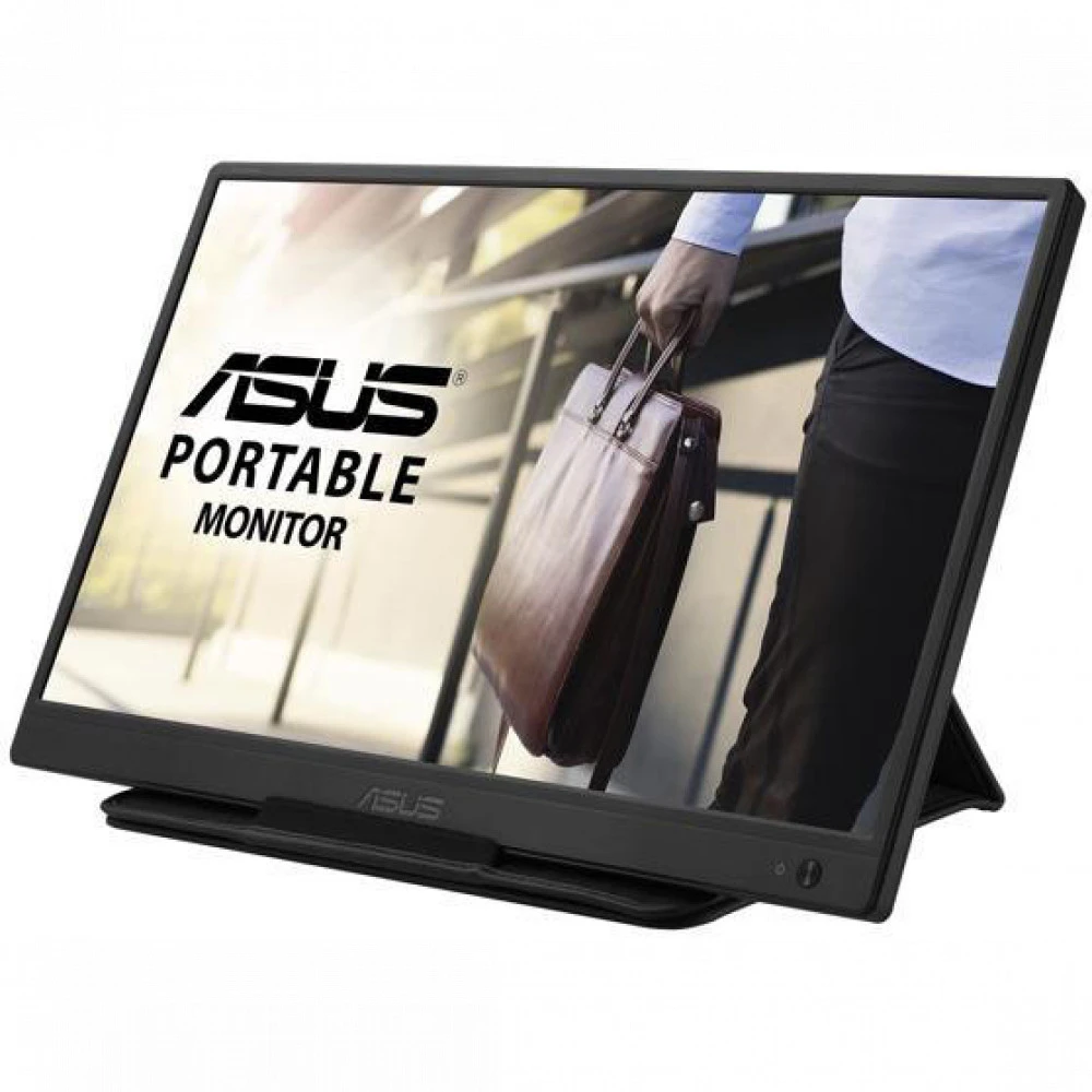 Монитор 15.6" ASUS ZenScreen MB165B, Black — 2