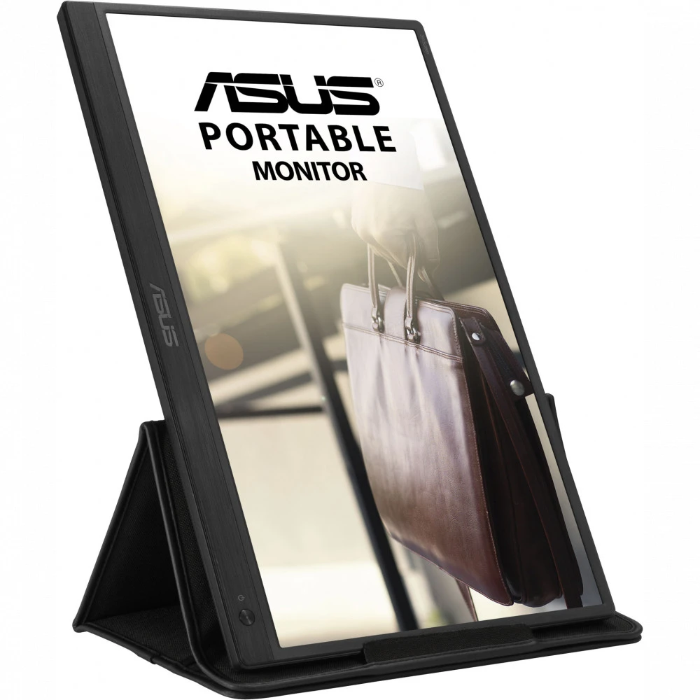 Монитор 15.6" ASUS ZenScreen MB165B, Black — 3