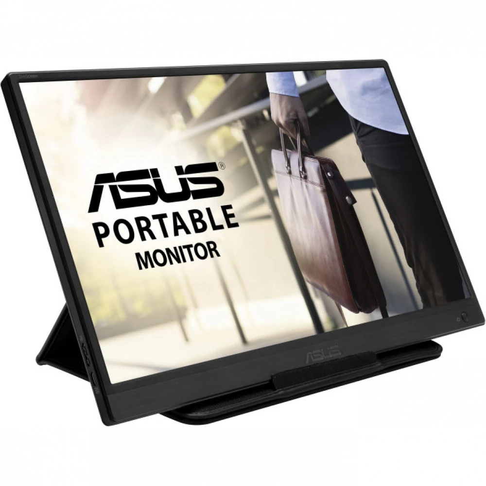 Монитор 15.6" ASUS ZenScreen MB165B, Black