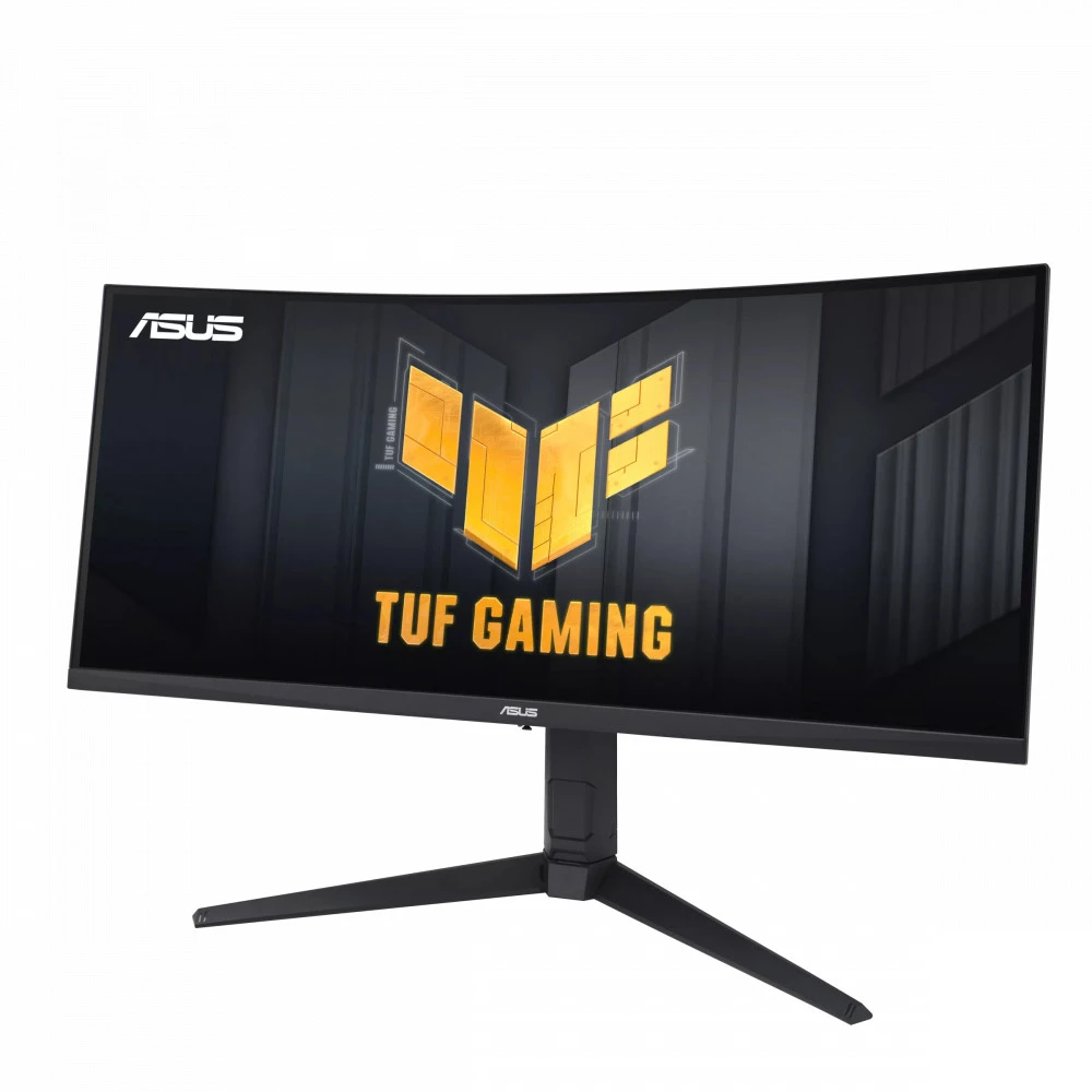 Монитор 34" ASUS TUF Gaming VG34VQEL1A, Black — 2