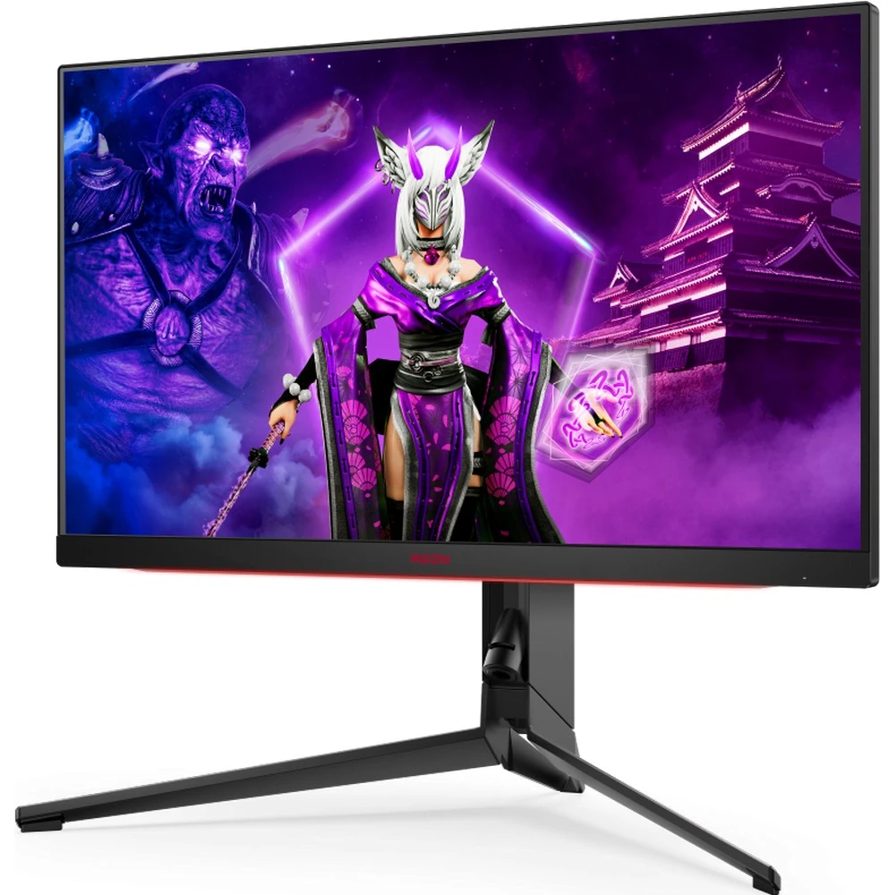 Монитор 27" AOC AGON PRO AG274QZM, Black-Red — 2