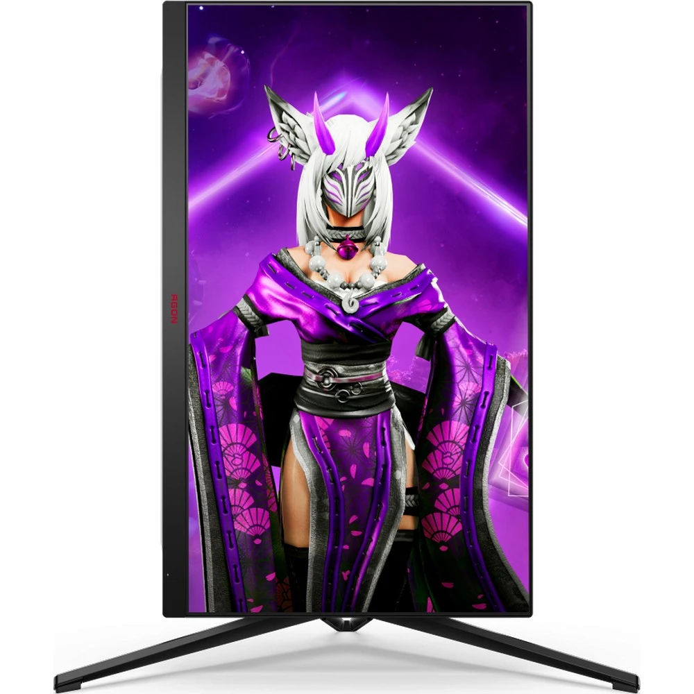 Монитор 27" AOC AGON PRO AG274QZM, Black-Red — 4