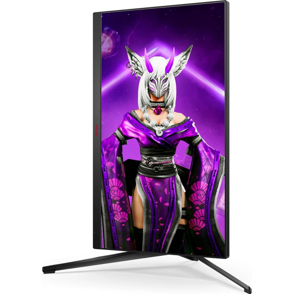 Монитор 27" AOC AGON PRO AG274QZM, Black-Red — 5
