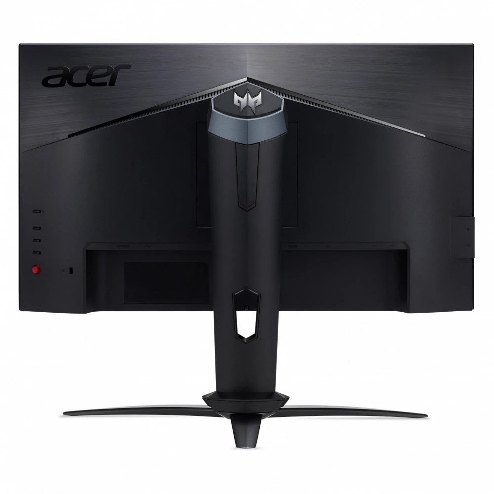 Монитор 27" Acer Predator XB273UZbmiipruzx, Black-Grey — 2