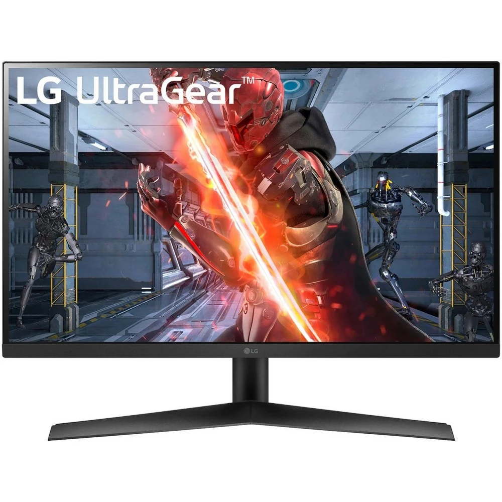 Монитор 27" LG 27GN60R, Black
