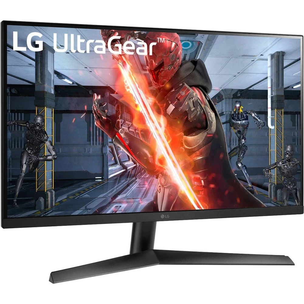 Монитор 27" LG 27GN60R, Black — 2
