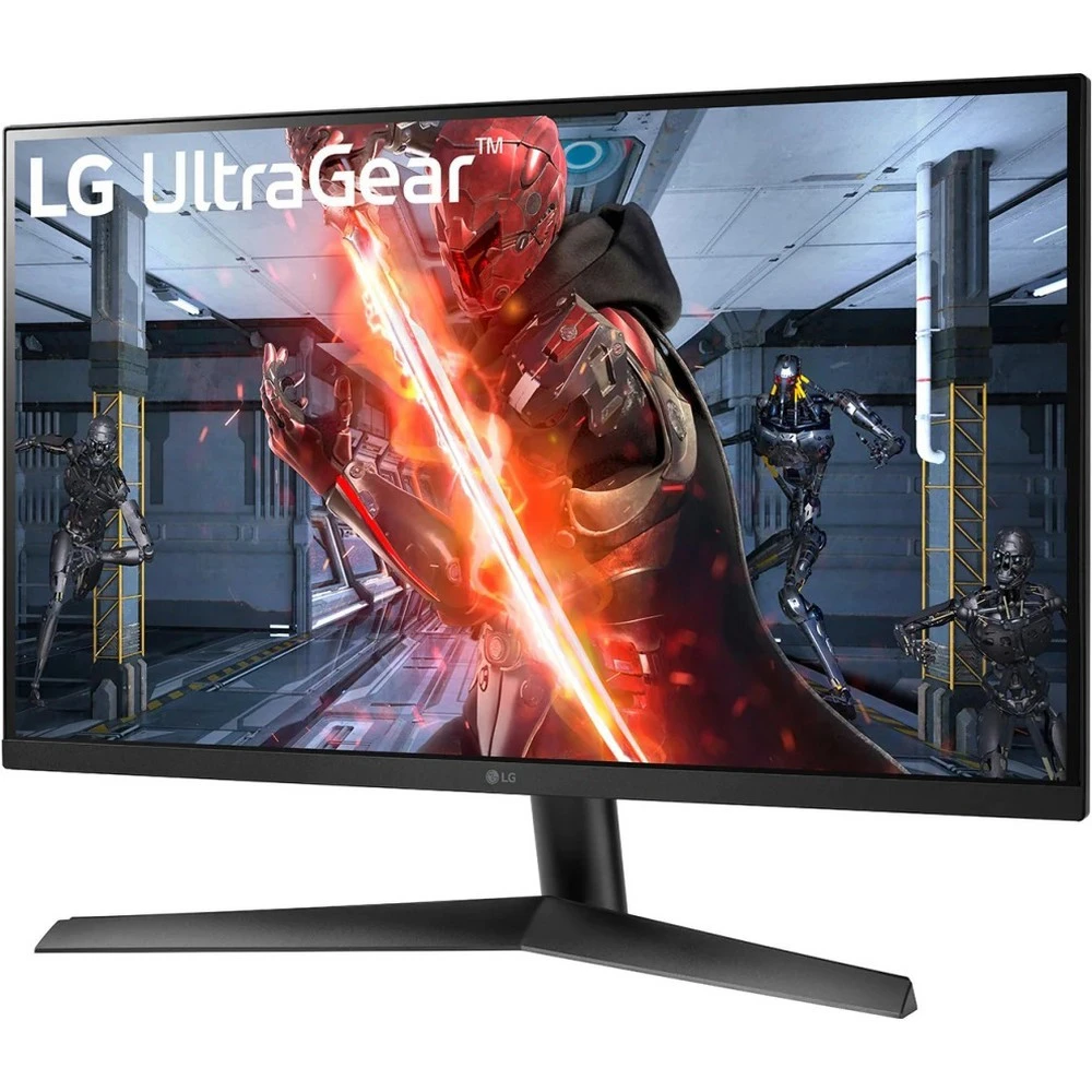 Монитор 27" LG 27GN60R, Black — 3