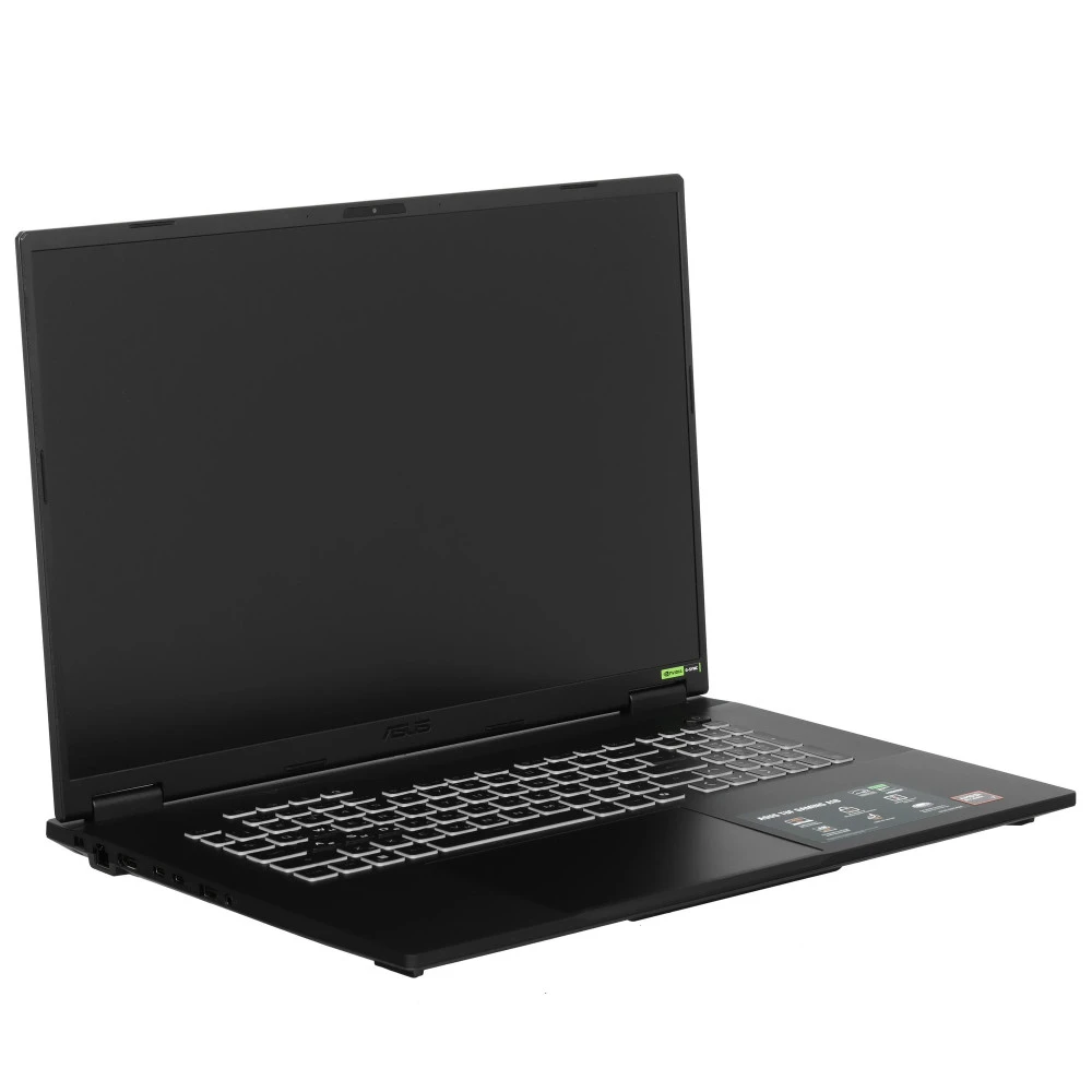 Ноутбук ASUS TUF Gaming A18 FA808UM (90NR0NN1-M001M0), AMD Ryzen 7 260, 16 ГБ, 512 ГБ, 16" — 2