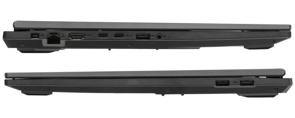 Ноутбук ASUS TUF Gaming A18 FA808UM (90NR0NN1-M001M0), AMD Ryzen 7 260, 16 ГБ, 512 ГБ, 16" — 5