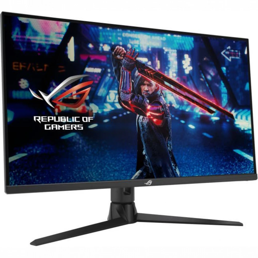 Монитор 31.5" ASUS XG32AQ, Black