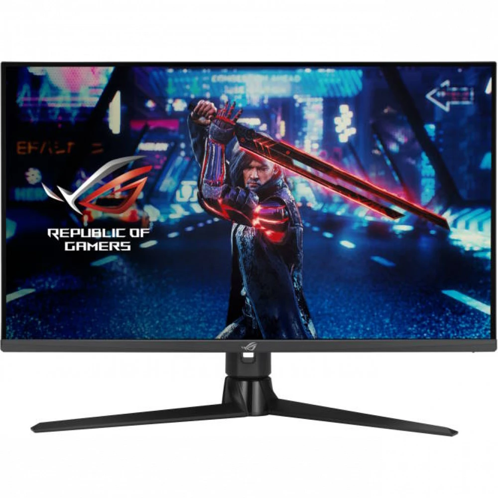 Монитор 31.5" ASUS XG32AQ, Black — 2