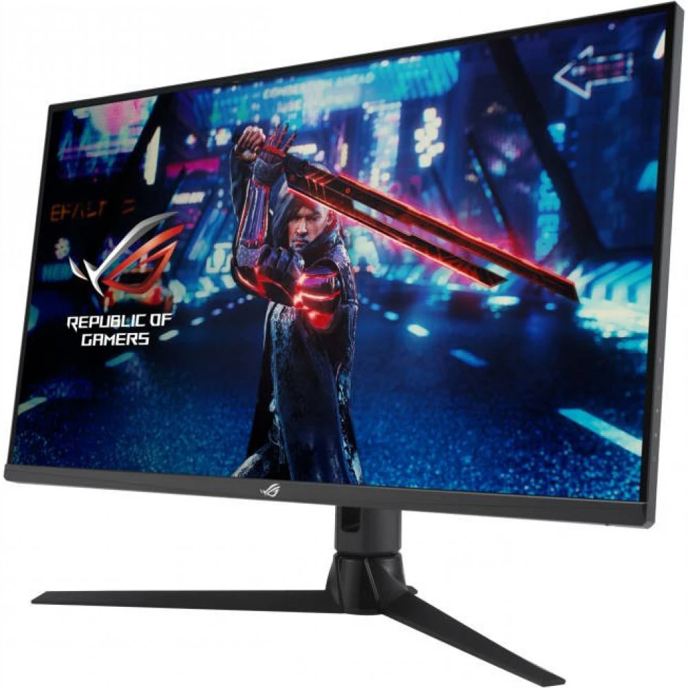 Монитор 31.5" ASUS XG32AQ, Black — 3