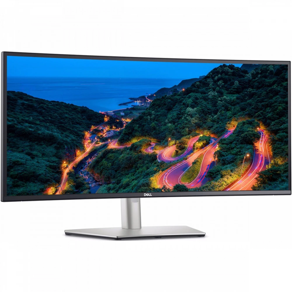 Монитор 34" Dell U3423WE, Black