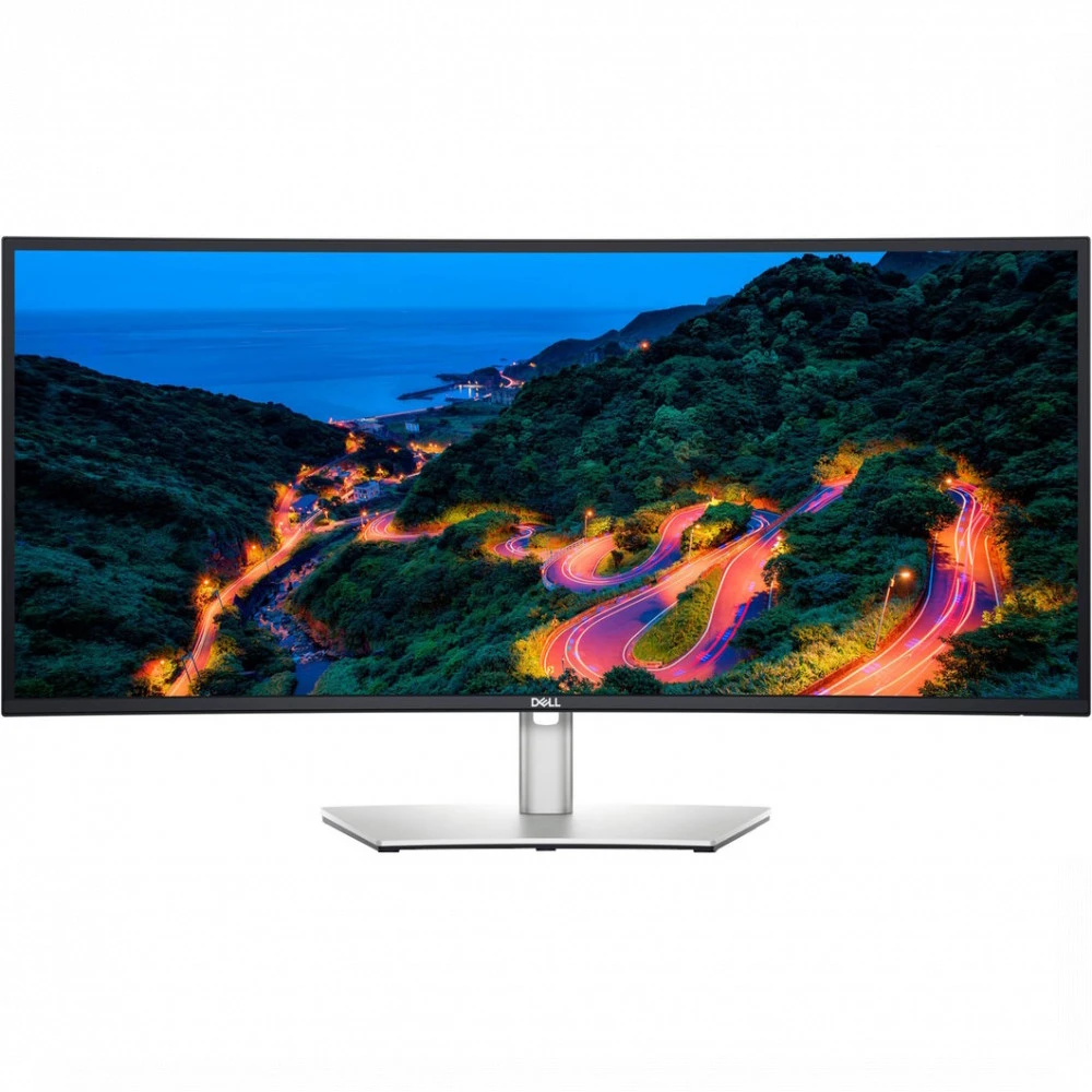 Монитор 34" Dell U3423WE, Black — 2