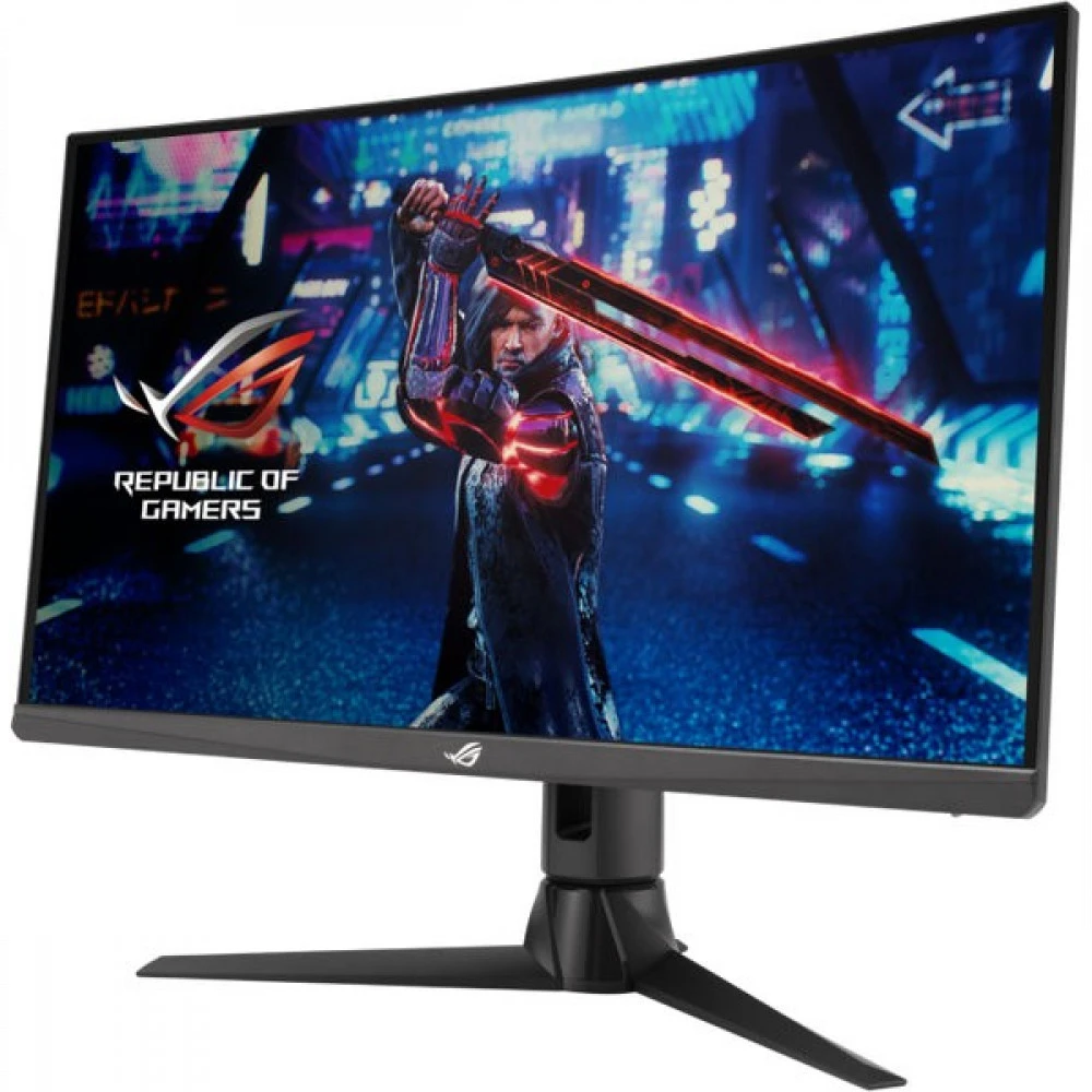 Монитор 27" ASUS ROG Strix XG27AQV, Black — 3