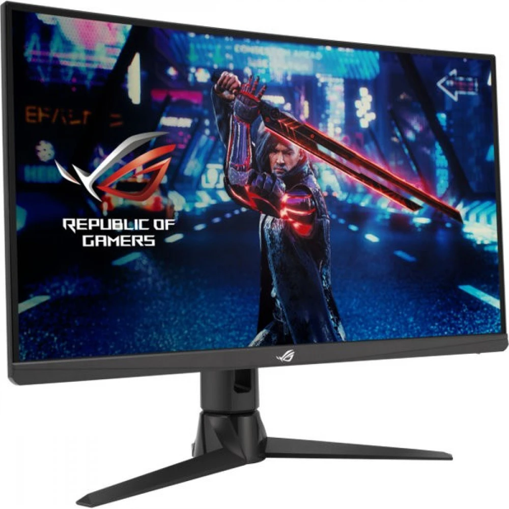 Монитор 27" ASUS ROG Strix XG27AQV, Black