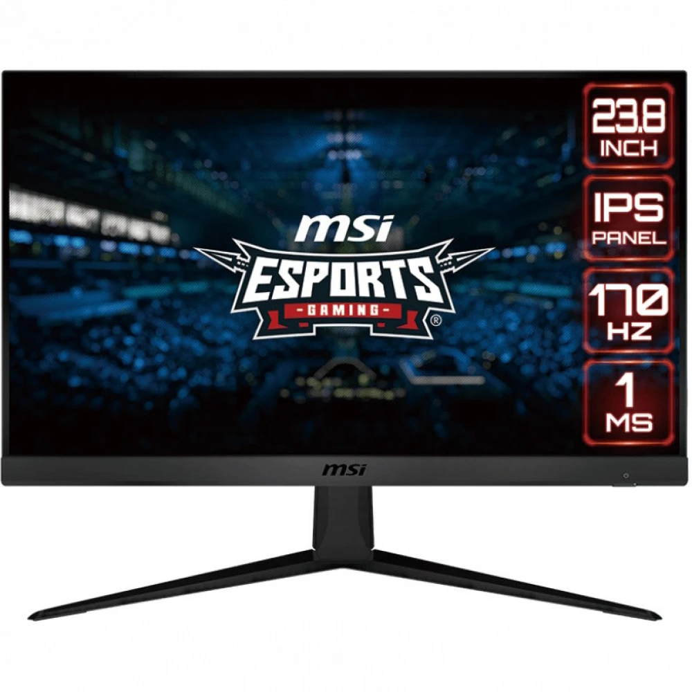 Монитор 23.8" MSI G2412, Black