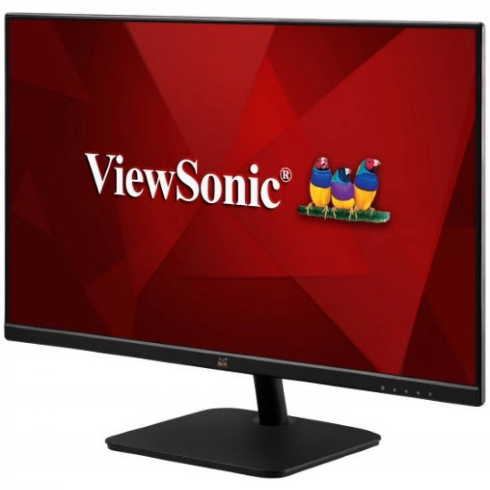 Монитор 27" ViewSonic VA2732-H, Black — 3