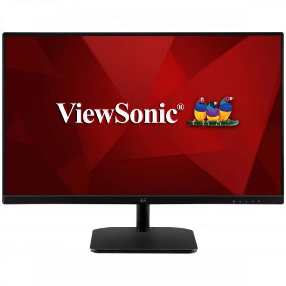 Монитор 27" ViewSonic VA2732-H, Black