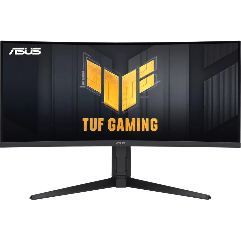 Монитор 34" ASUS VG34VQL3A, Black — 2